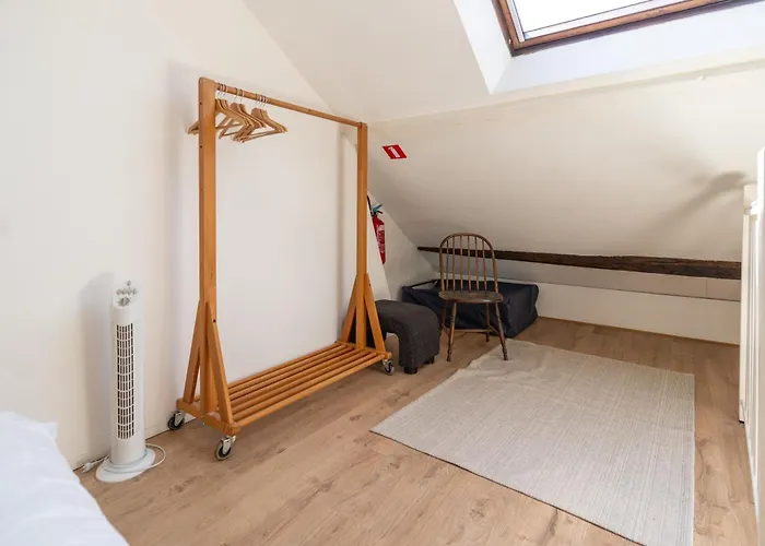 Appartement Atypique - Coeur Historique De Liege